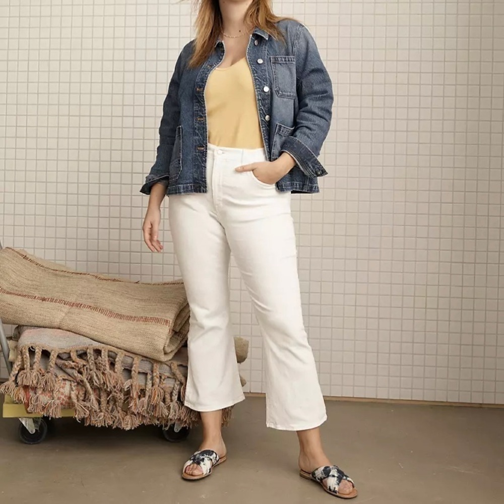 Madewell Skyler Tie-Dye Sandal - Picture 14 of 14